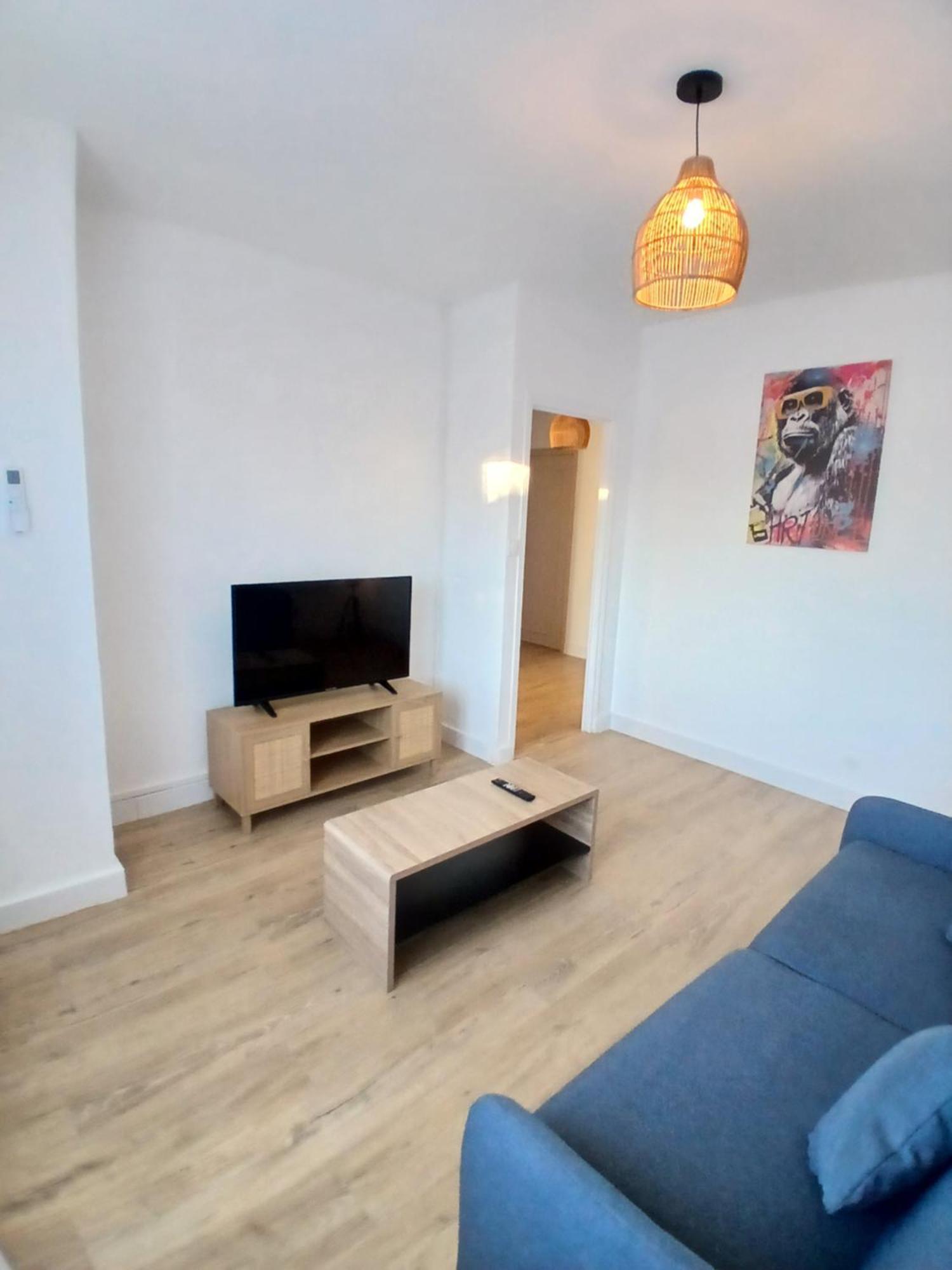Apartamento Gasperi Brive-la-Gaillarde Exterior foto