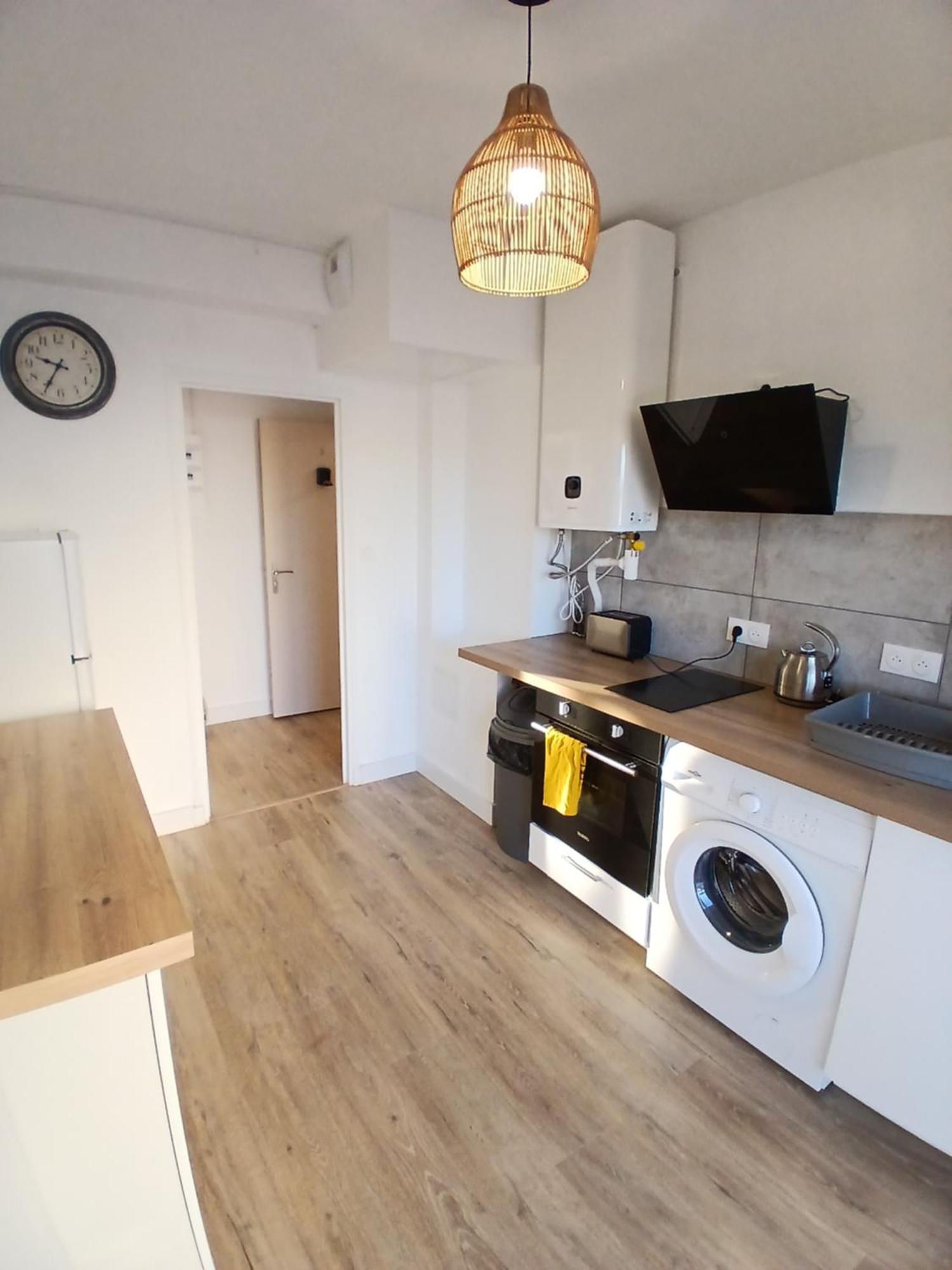 Apartamento Gasperi Brive-la-Gaillarde Exterior foto